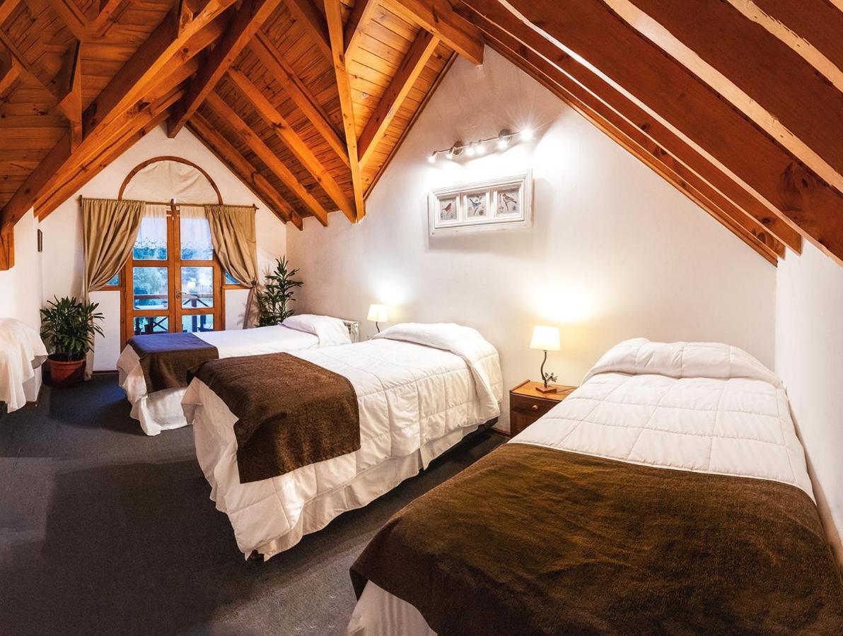 Rotui Apart Hotel San Martín de los Andes Kültér fotó
