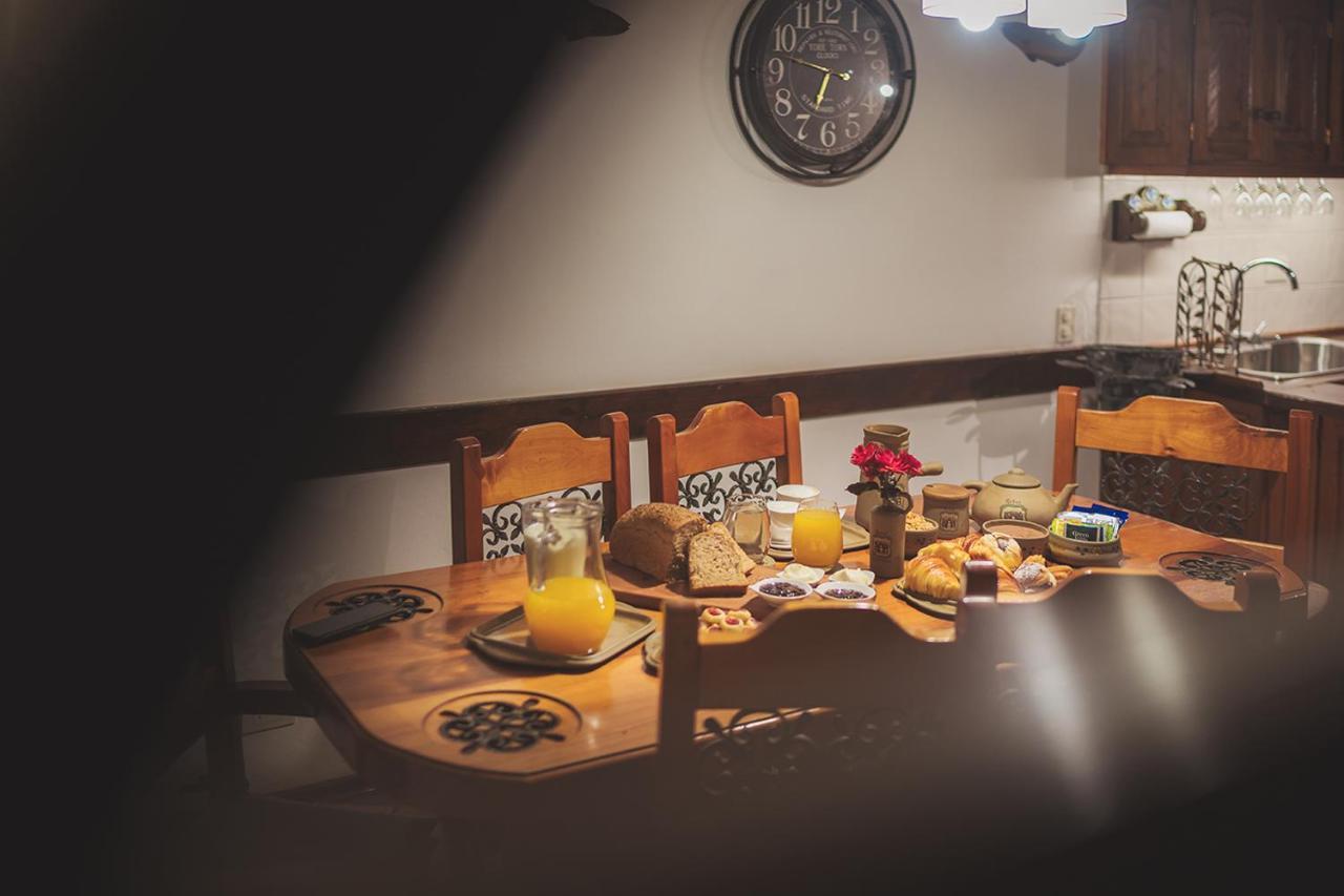 Rotui Apart Hotel San Martín de los Andes Kültér fotó