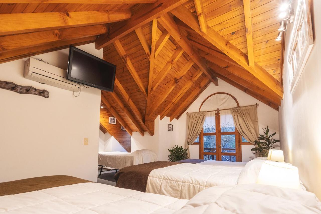 Rotui Apart Hotel San Martín de los Andes Kültér fotó