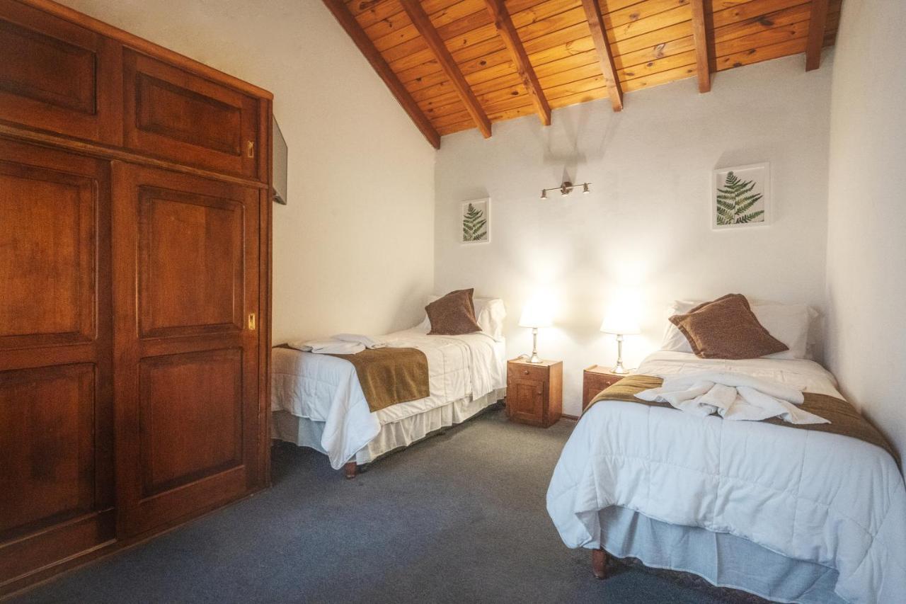 Rotui Apart Hotel San Martín de los Andes Kültér fotó