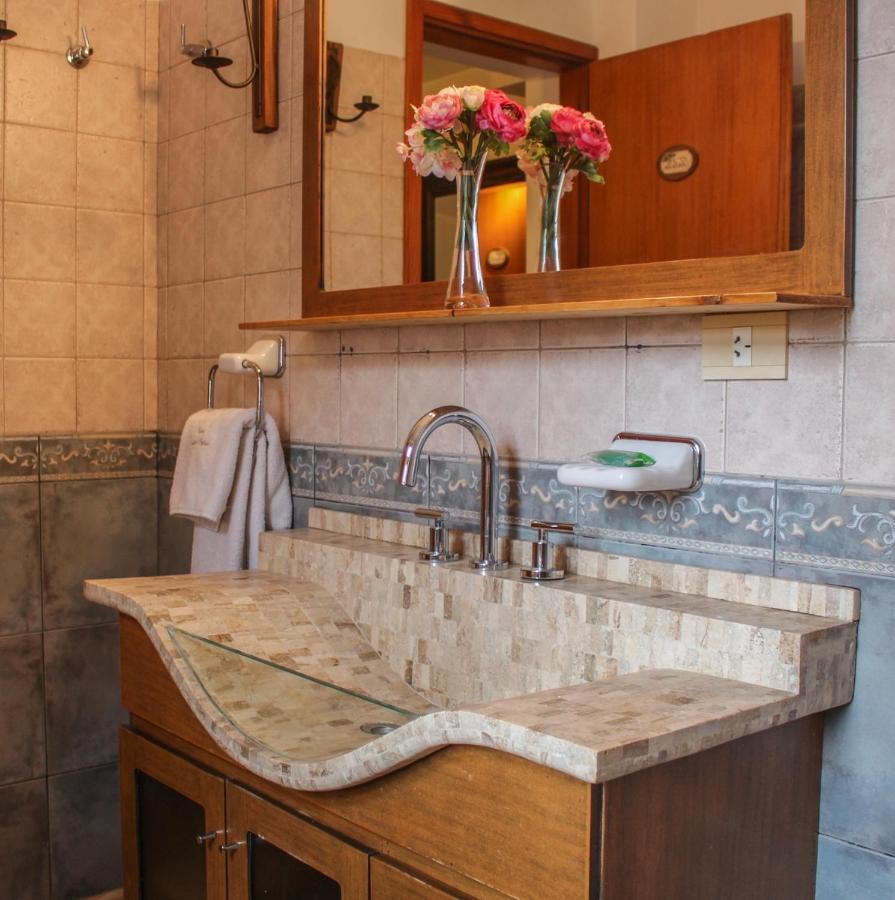 Rotui Apart Hotel San Martín de los Andes Kültér fotó