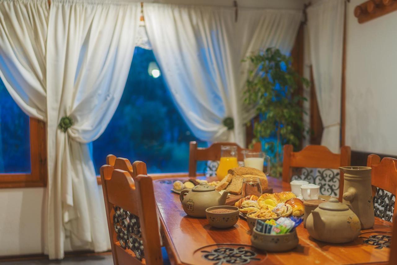 Rotui Apart Hotel San Martín de los Andes Kültér fotó