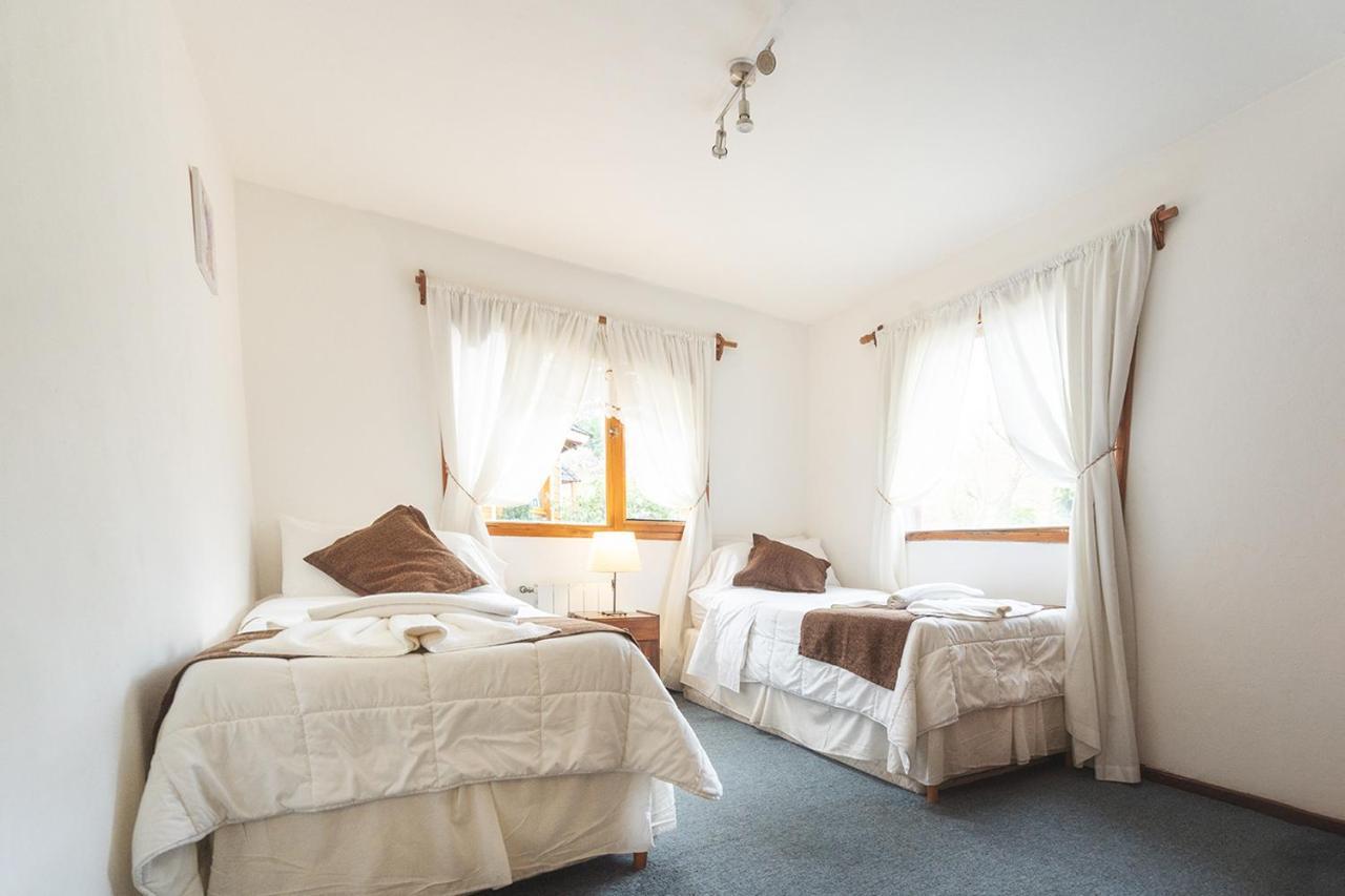 Rotui Apart Hotel San Martín de los Andes Kültér fotó
