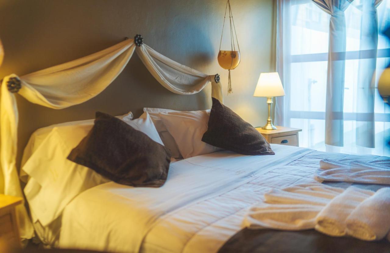 Rotui Apart Hotel San Martín de los Andes Kültér fotó