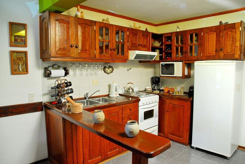 Rotui Apart Hotel San Martín de los Andes Kültér fotó