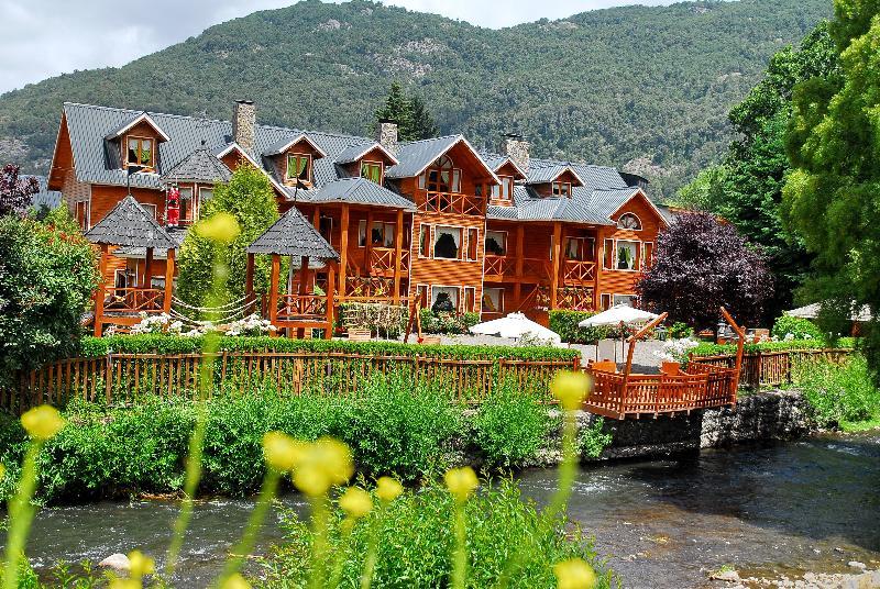 Rotui Apart Hotel San Martín de los Andes Kültér fotó