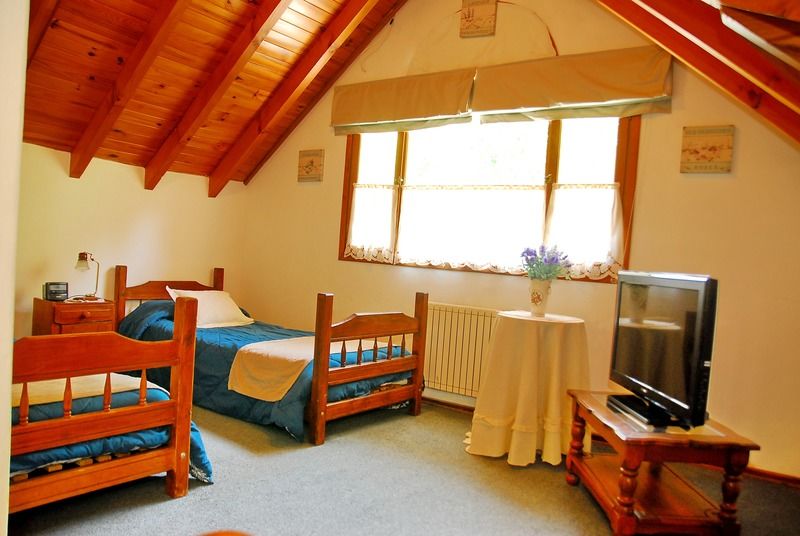 Rotui Apart Hotel San Martín de los Andes Kültér fotó
