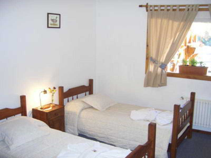 Rotui Apart Hotel San Martín de los Andes Kültér fotó