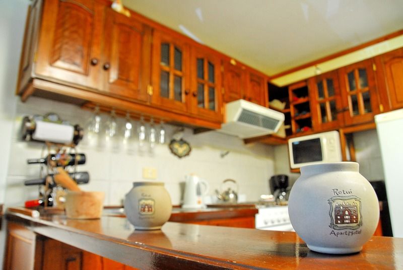 Rotui Apart Hotel San Martín de los Andes Kültér fotó