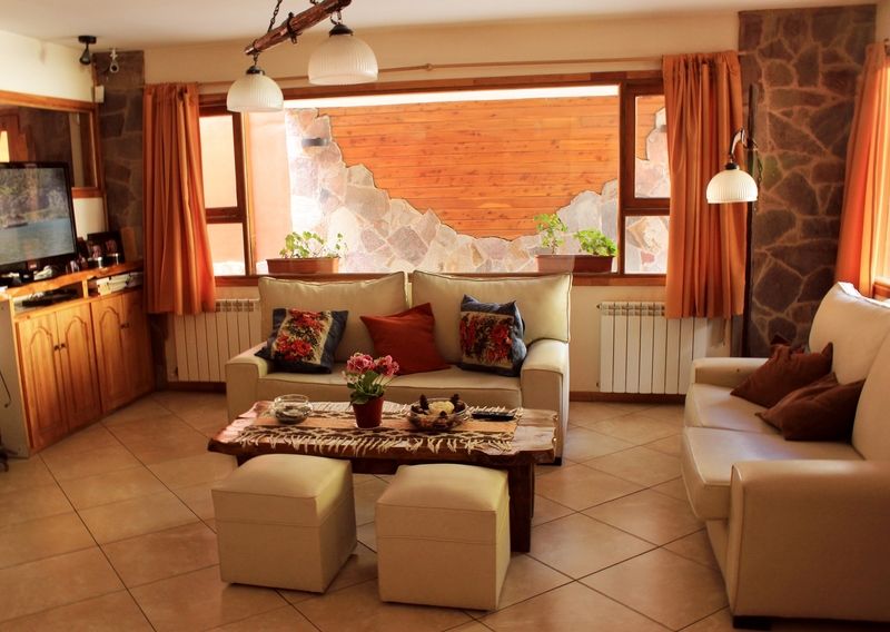 Rotui Apart Hotel San Martín de los Andes Kültér fotó