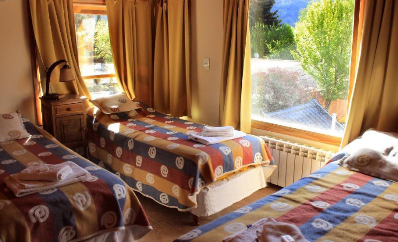 Rotui Apart Hotel San Martín de los Andes Kültér fotó