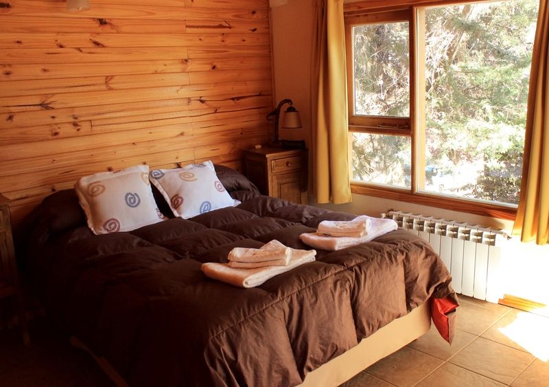 Rotui Apart Hotel San Martín de los Andes Kültér fotó