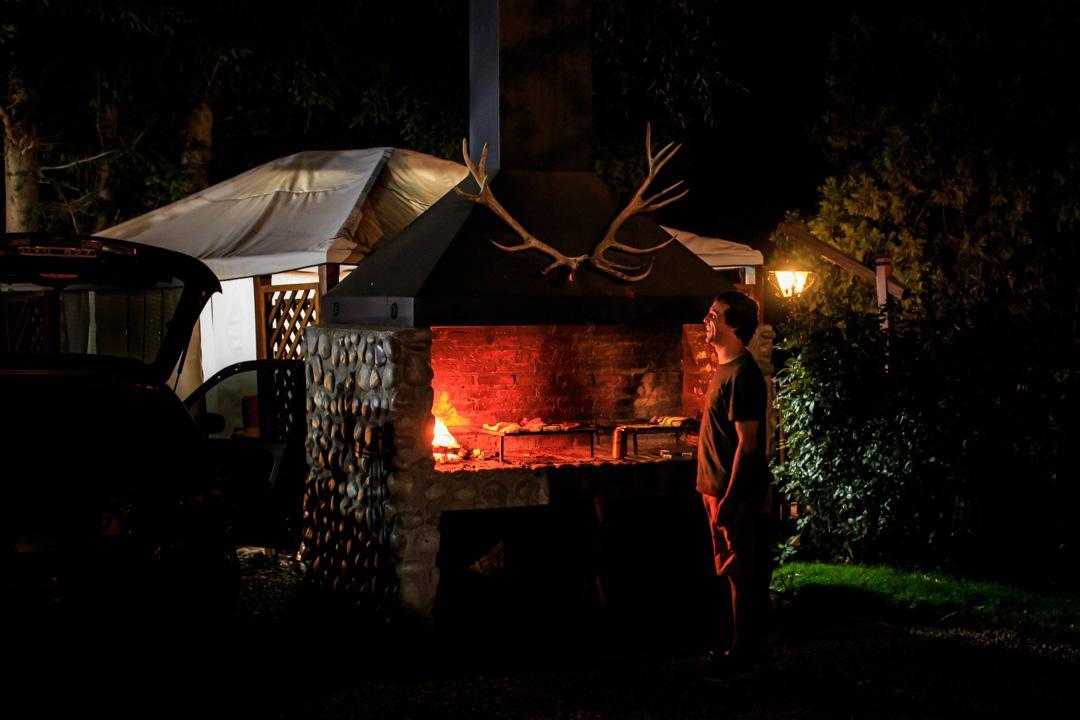 Rotui Apart Hotel San Martín de los Andes Kültér fotó