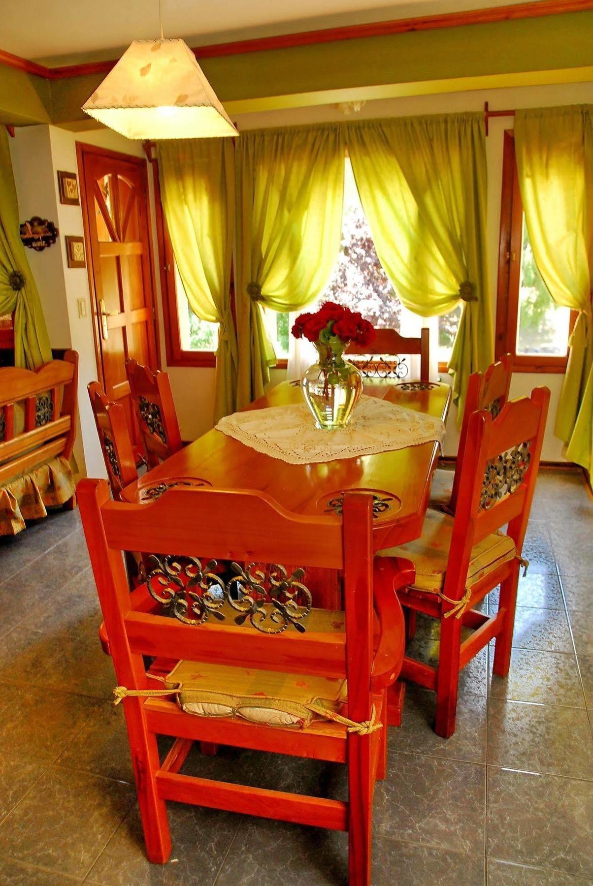 Rotui Apart Hotel San Martín de los Andes Kültér fotó