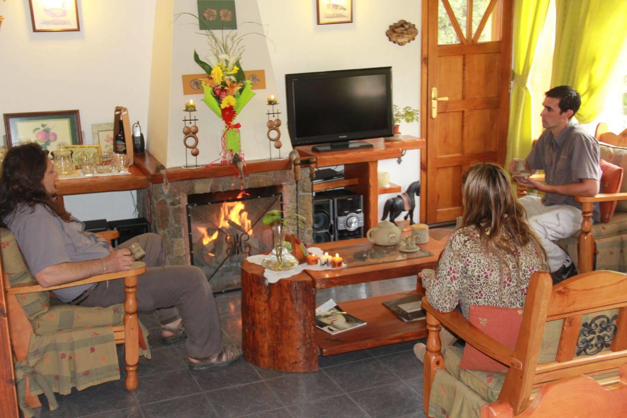 Rotui Apart Hotel San Martín de los Andes Kültér fotó
