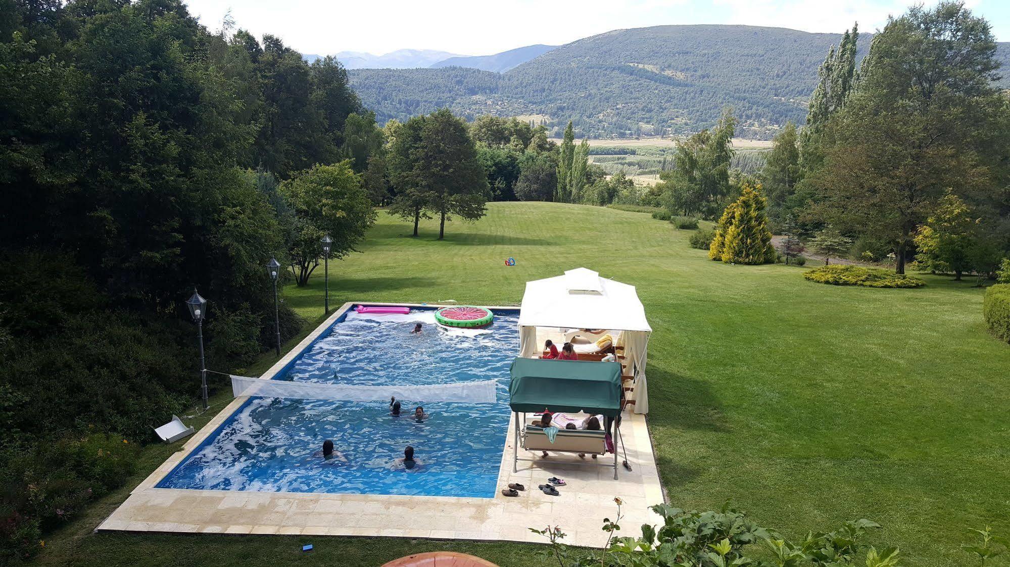 Rotui Apart Hotel San Martín de los Andes Kültér fotó